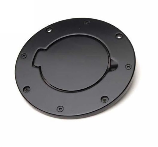 2007-2017 Jeep Wrangler Fuel Door Cover (Rampage)