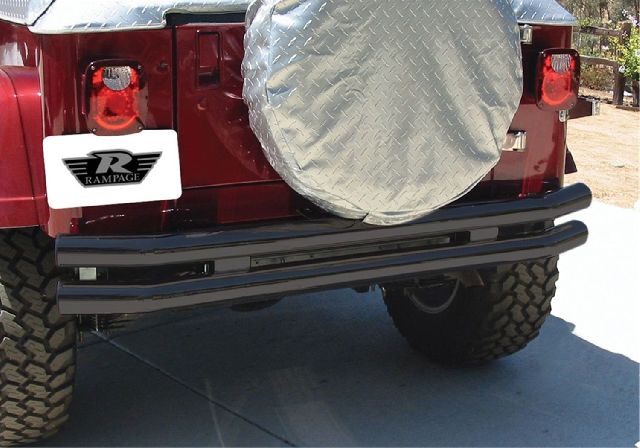 1987-2006 Jeep Wrangler Bumper (Rampage)