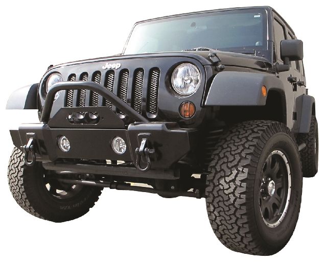 2007-2021 Jeep Wrangler Bumper (Rampage)