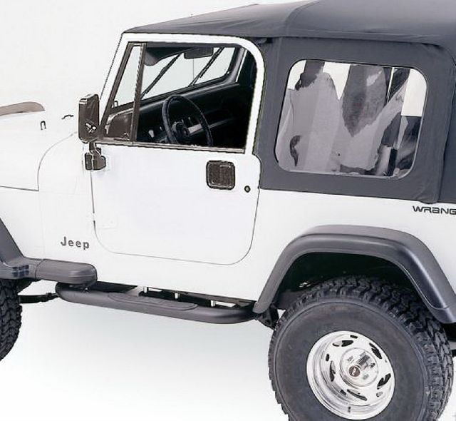 1987-1995 Jeep Wrangler Soft Top (Rampage)