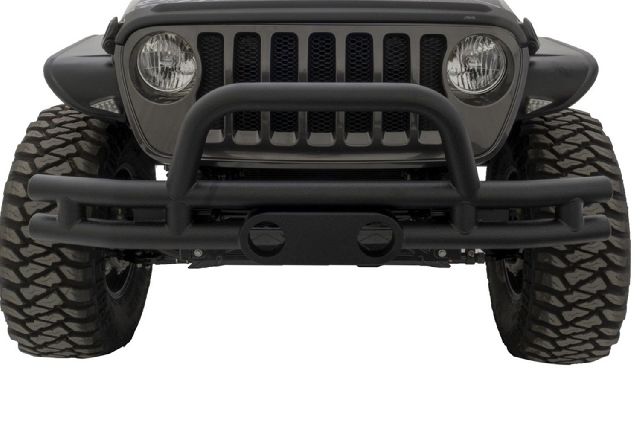 2007-2021 Jeep Wrangler Bumper (Rampage)