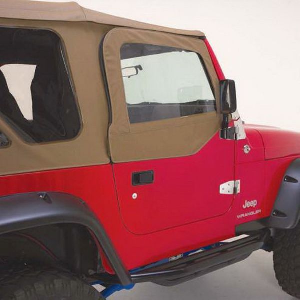 1987-1995 Jeep Wrangler Soft Top (Rampage)