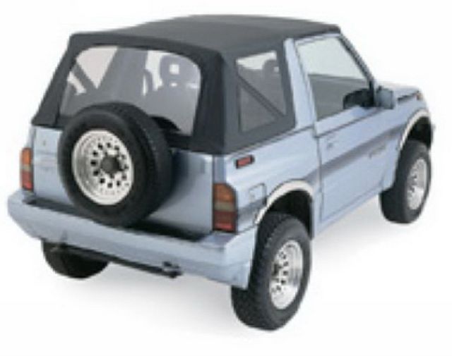 1995-1997 Geo Tracker Soft Top (Rampage)