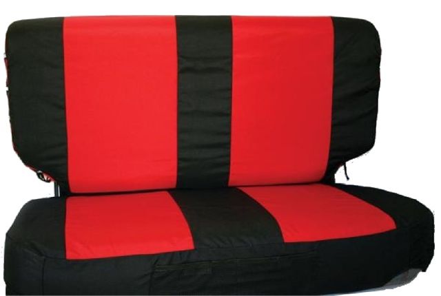 1997-2002 Jeep Wrangler Seat Cover (Rampage)