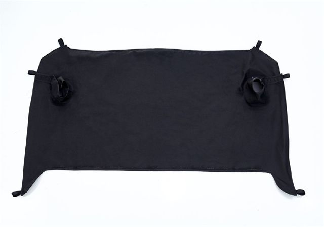 2007-2017 Jeep Wrangler Tonneau Cover (Rampage)