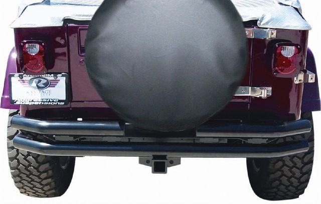 1987-2006 Jeep Wrangler Bumper (Rampage)