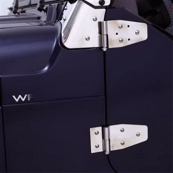 1987-2006 Jeep Wrangler Door Hinge (Rampage)