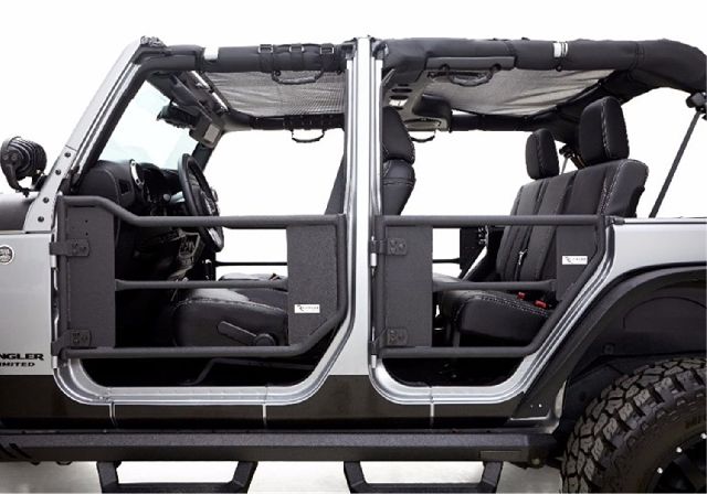 2007-2017 Jeep Wrangler Door (Rampage)