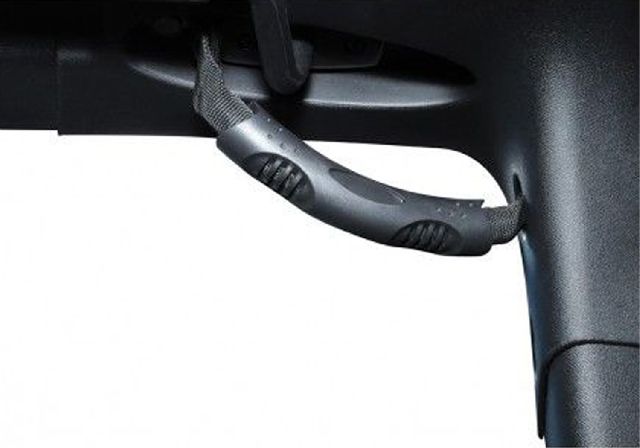 2007-2014 Jeep Wrangler Interior Grab Bar (Rampage)