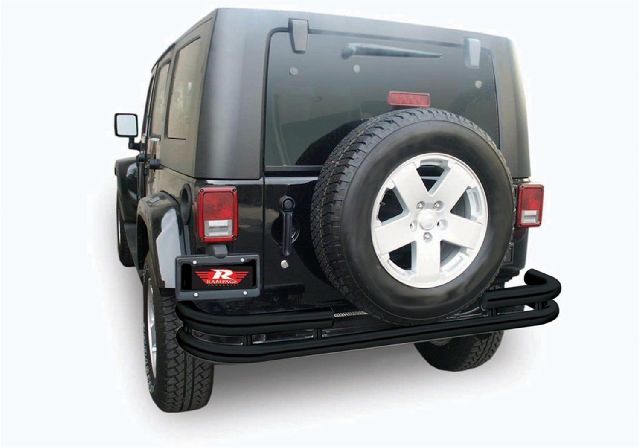 2007-2017 Jeep Wrangler Bumper (Rampage)