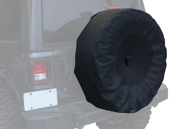 2018-2021 Jeep Wrangler Spare Tire Cover (Rampage)
