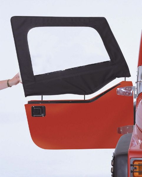 1997-2006 Jeep Wrangler Door Skin Cloth (Rampage)