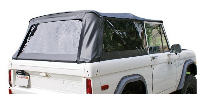 1966-1977 Ford Bronco Soft Top (Rampage)