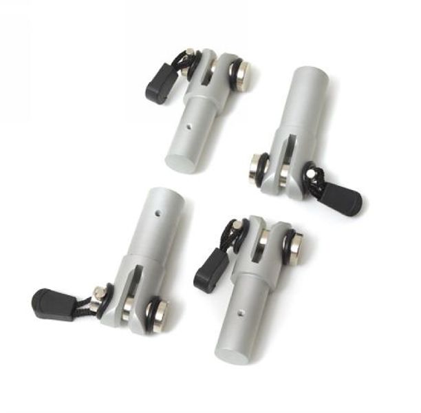 1997-2006 Jeep Wrangler Soft Top Hardware Kit (Rampage)