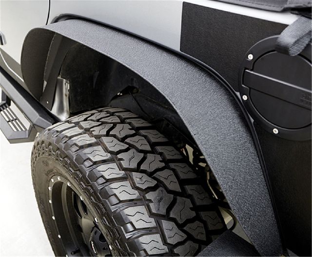 2007-2017 Jeep Wrangler Fender Flare (Rampage)