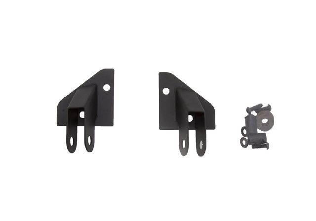 1987-1995 Jeep Wrangler Door Mirror Bracket (Rampage)