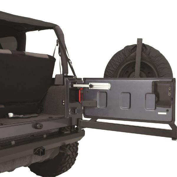 2007-2017 Jeep Wrangler Tailgate Stop Bumper (Rampage)