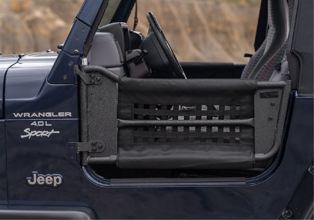 1997-2006 Jeep Wrangler Door (Rampage)