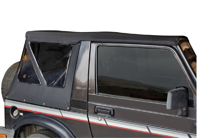 1986-1994 Suzuki Samurai Soft Top (Rampage)