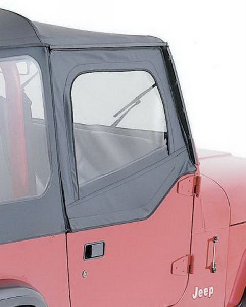 1987-1995 Jeep Wrangler Door Outer Panel (Rampage)