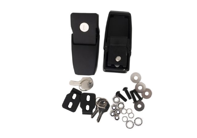 2018-2021 Jeep Wrangler Hood Latch Assembly (Rampage)
