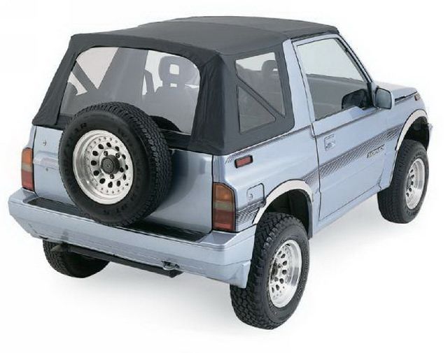 1989-1994 Geo Tracker Soft Top (Rampage)