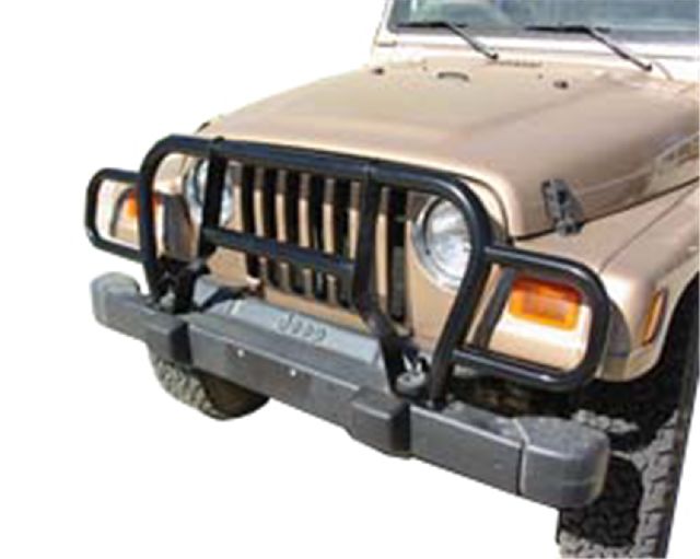 1987-2006 Jeep Wrangler Grille Guard (Rampage)