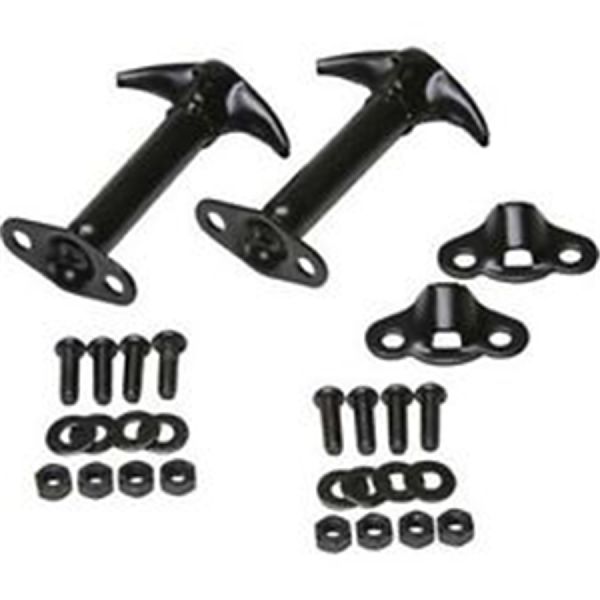 1987-1995 Jeep Wrangler Hood Latch Assembly (Rampage)