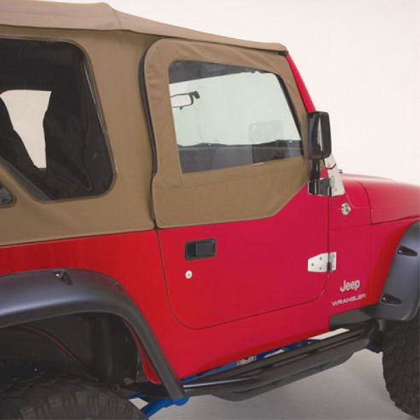 1997-2002 Jeep Wrangler Door Outer Panel (Rampage)