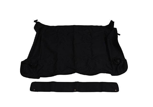 1997-2006 Jeep Wrangler Tonneau Cover (Rampage)