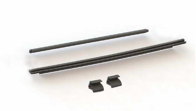 2007-2017 Jeep Wrangler Tailgate (Rampage)