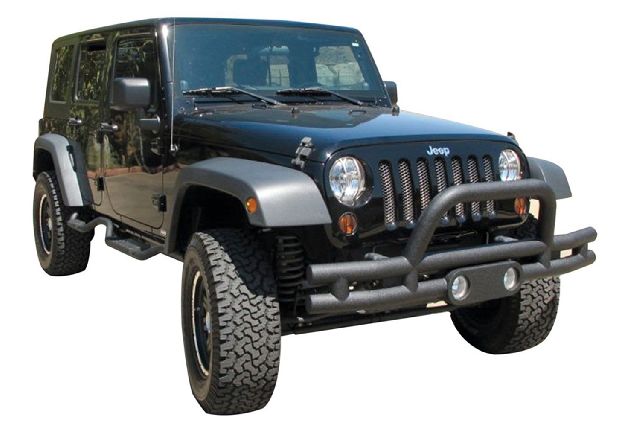 2007-2021 Jeep Wrangler Bumper (Rampage)