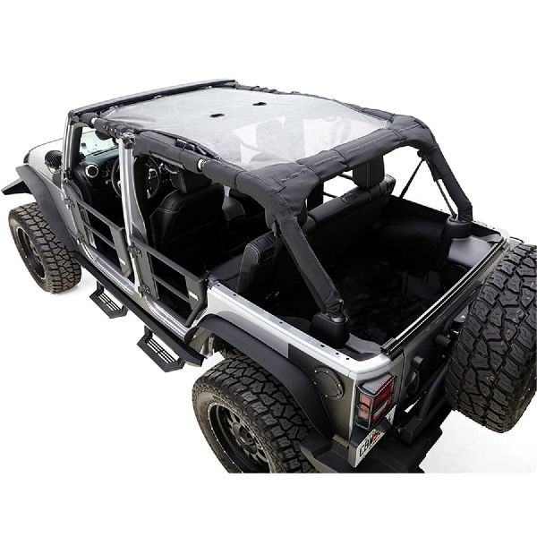 2007-2017 Jeep Wrangler Soft Top (Rampage)
