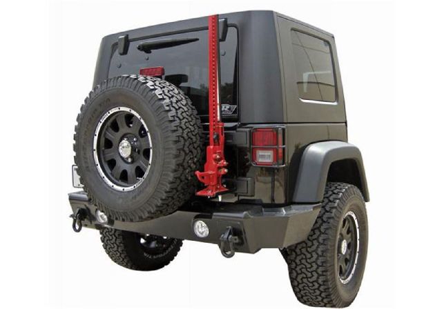 2007-2017 Jeep Wrangler Bumper (Rampage)