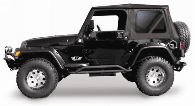 1997-2006 Jeep Wrangler Soft Top (Rampage)