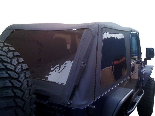 1997-2003 Jeep Wrangler Soft Top (Rampage)