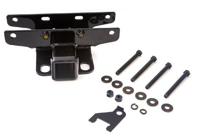 2007-2021 Jeep Wrangler Trailer Hitch (Rampage)