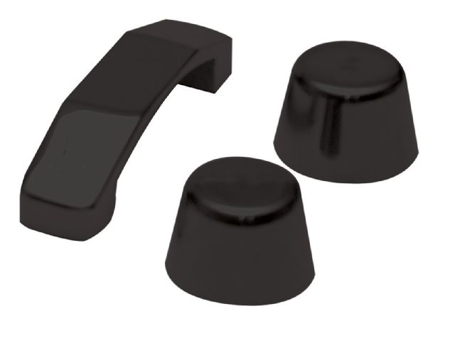 1997-2017 Jeep Wrangler Windshield Tie Down Kit (Rampage)