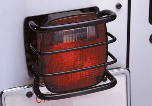 1987-2006 Jeep Wrangler Tail Light Guard (Rampage)
