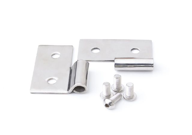 1987-2006 Jeep Wrangler Door Hinge (Rampage)
