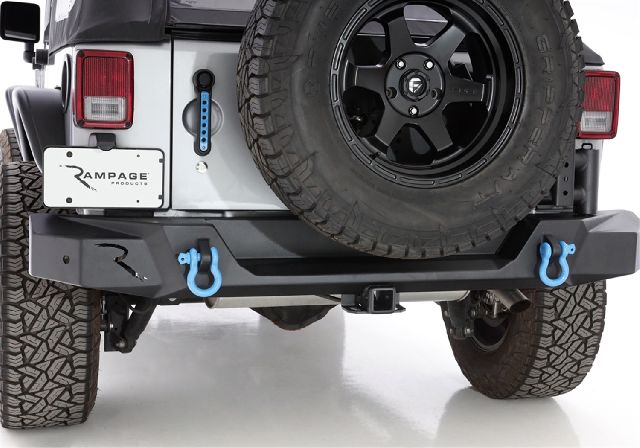 2007-2017 Jeep Wrangler Bumper (Rampage)