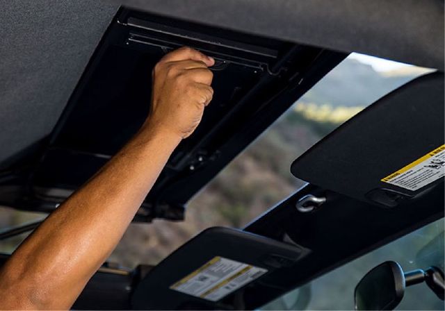 2007-2017 Jeep Wrangler Soft Top (Rampage)