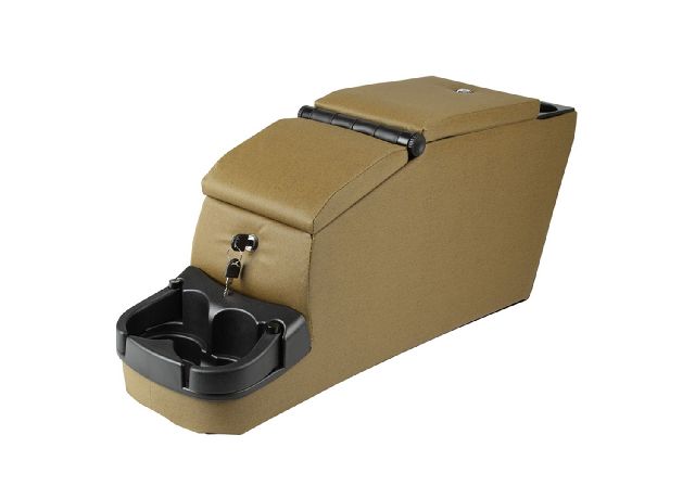1976-1986 Jeep CJ7 Center Console (Rampage)