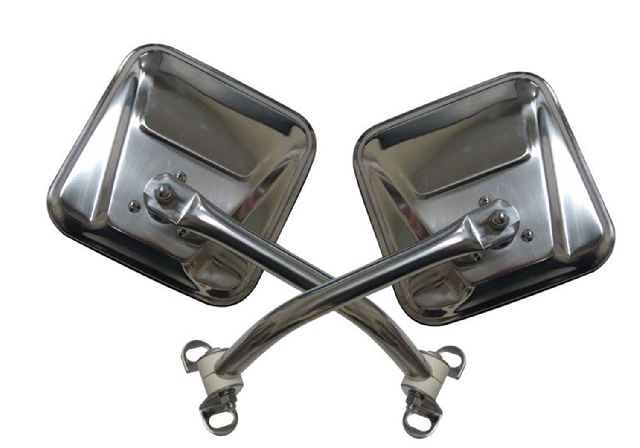 1987-1995 Jeep Wrangler Door Mirror (Rampage)