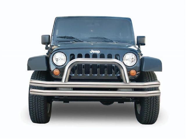 1987-2006 Jeep Wrangler Bumper (Rampage)