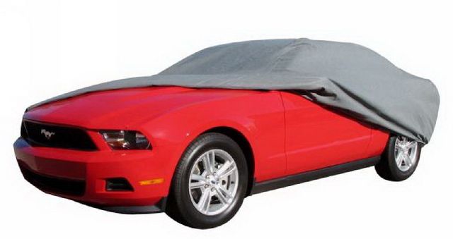 1974-1980 Lincoln Continental Car Cover (Rampage)
