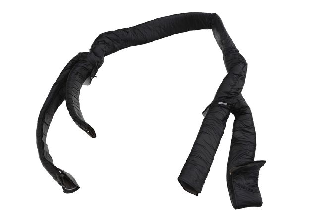 1987-1991 Jeep Wrangler Roll Bar Padding (Rampage)