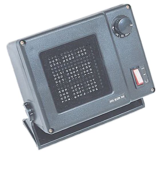 1974-2001 Jeep Cherokee HVAC Heater Assembly (Rampage)