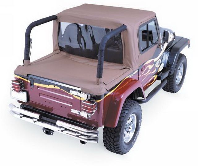 1992-1995 Jeep Wrangler Soft Top (Rampage)