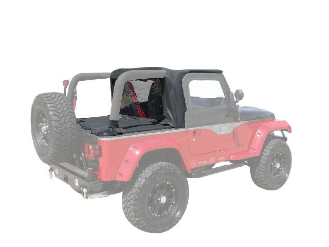 1997-2002 Jeep Wrangler Soft Top (Rampage)